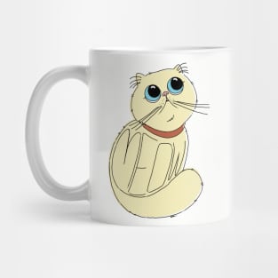 Cat meow Mug